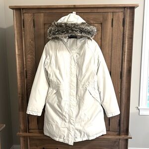 Pre-owned NorthFace Down Filled Winter Coat